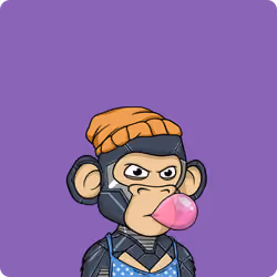 Yung Ape #6666