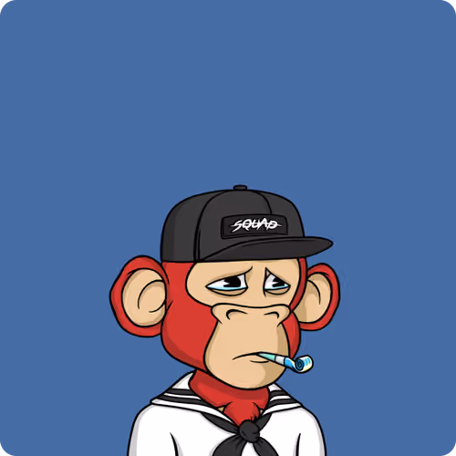 Yung Ape #3281