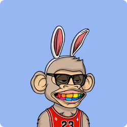 Yung Ape #5342