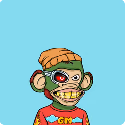 Yung Ape #3442