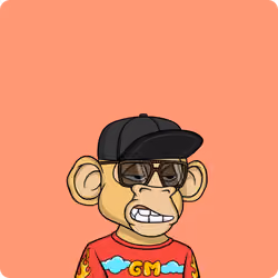 Yung Ape #3998