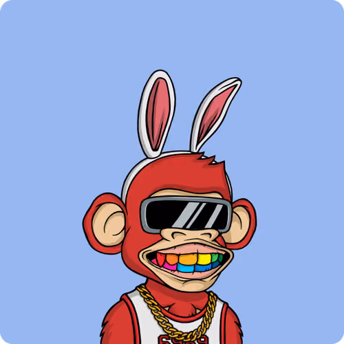 Yung Ape #3347
