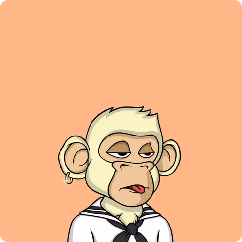 Yung Ape #1450