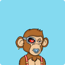 Yung Ape #1208