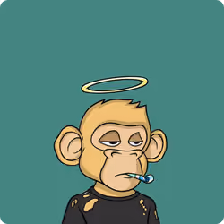 Yung Ape #4836