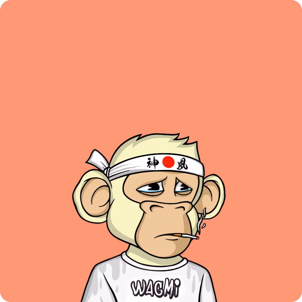 Yung Ape #347