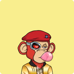 Yung Ape #112