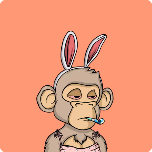 Yung Ape #6077