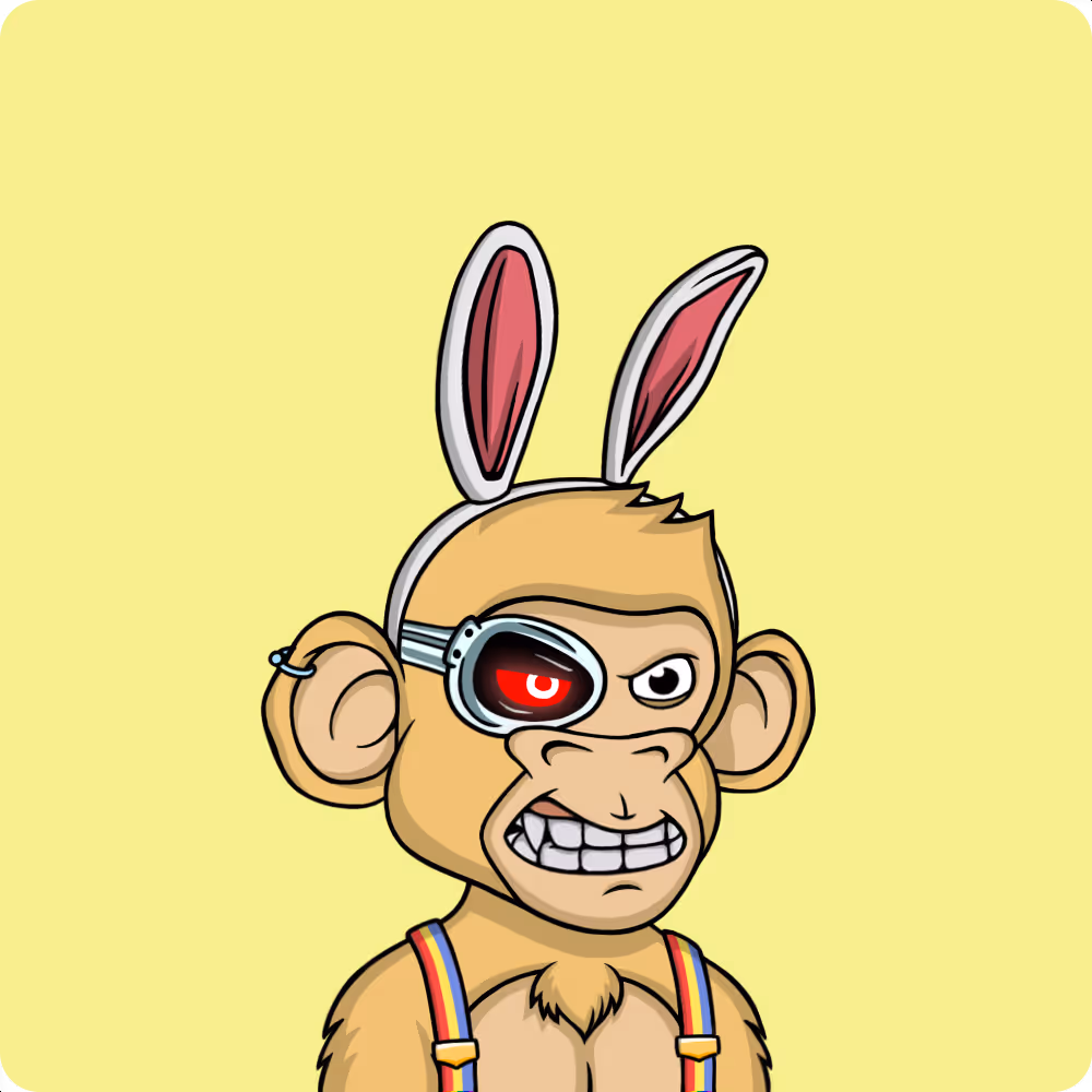 Yung Ape #474
