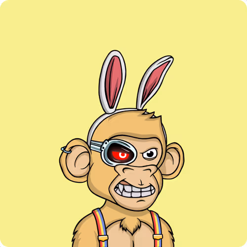 Yung Ape #474