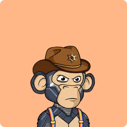 Yung Ape #2705