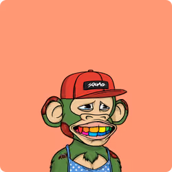 Yung Ape #3803