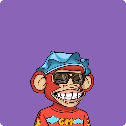 Yung Ape #5256