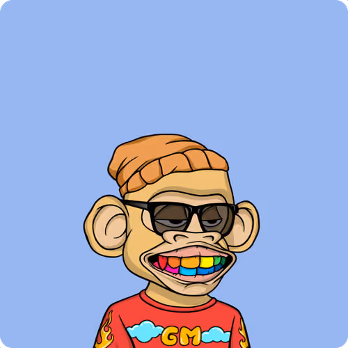 Yung Ape #3148