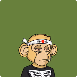 Yung Ape #3955