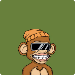 Yung Ape #3199