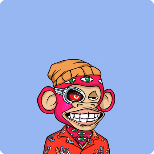 Yung Ape #5352
