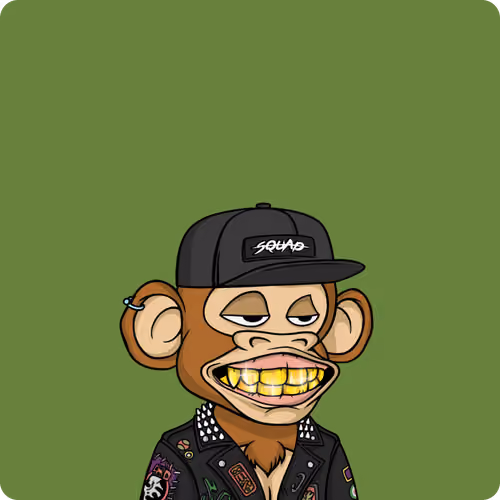 Yung Ape #2873