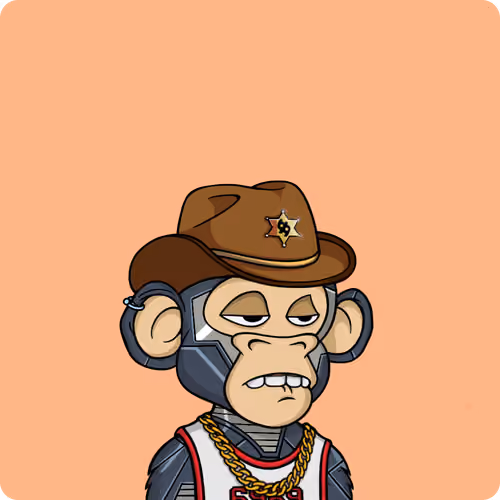 Yung Ape #1248