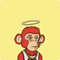 Yung Ape #3973