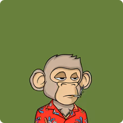 Yung Ape #6556