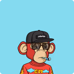 Yung Ape #4692