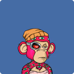 Yung Ape #4030