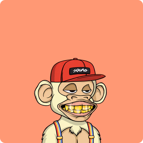 Yung Ape #2164