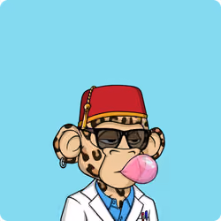Yung Ape #2384