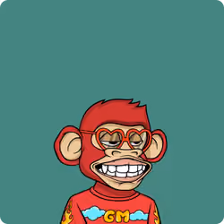 Yung Ape #3027