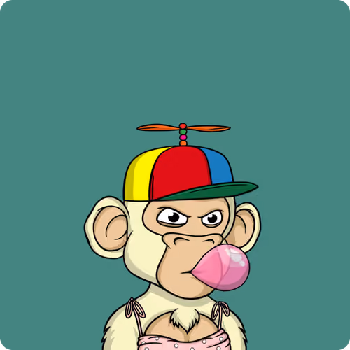 Yung Ape #3164