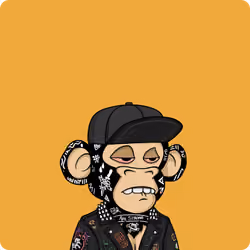 Yung Ape #1153