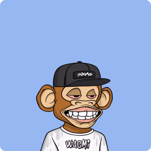 Yung Ape #3240