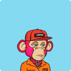 Yung Ape #455