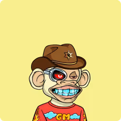 Yung Ape #1478