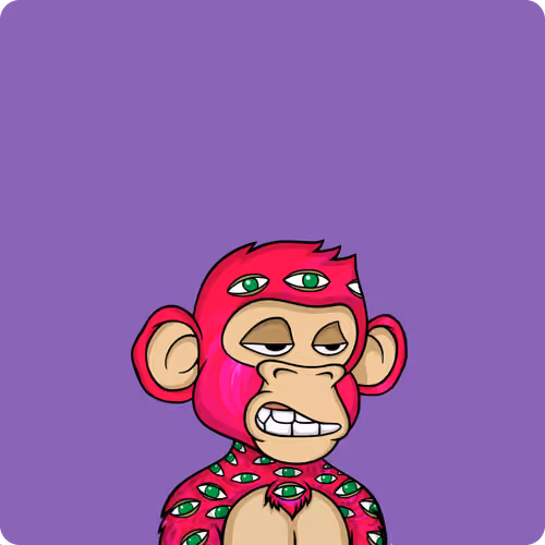 Yung Ape #79
