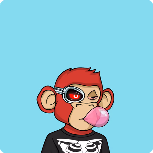 Yung Ape #1614