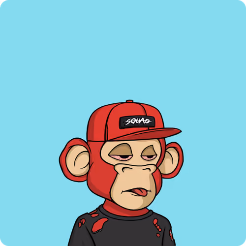 Yung Ape #319