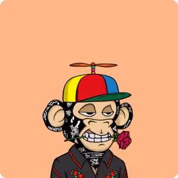 Yung Ape #2875