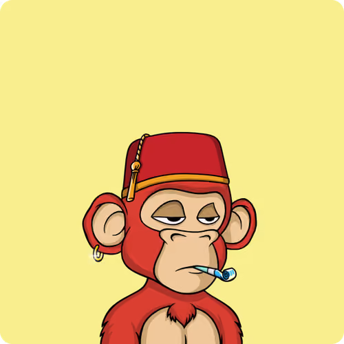 Yung Ape #5985