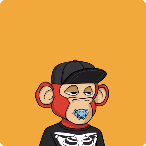 Yung Ape #4023