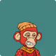 Yung Ape #5325