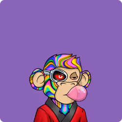Yung Ape #3057