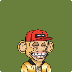 Yung Ape #6146