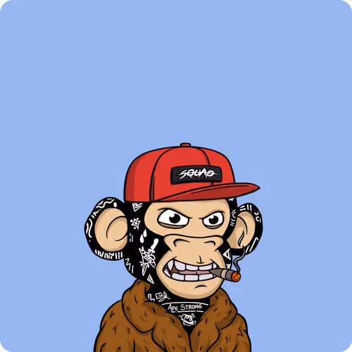 Yung Ape #6014