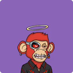 Yung Ape #6274