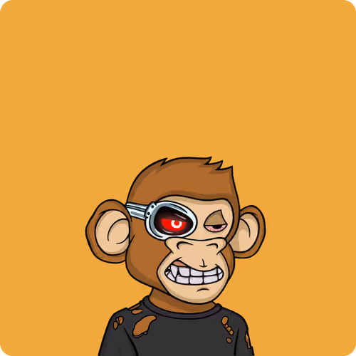 Yung Ape #1256