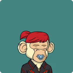 Yung Ape #6914