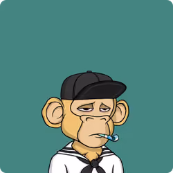 Yung Ape #2925