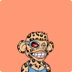 Yung Ape #921